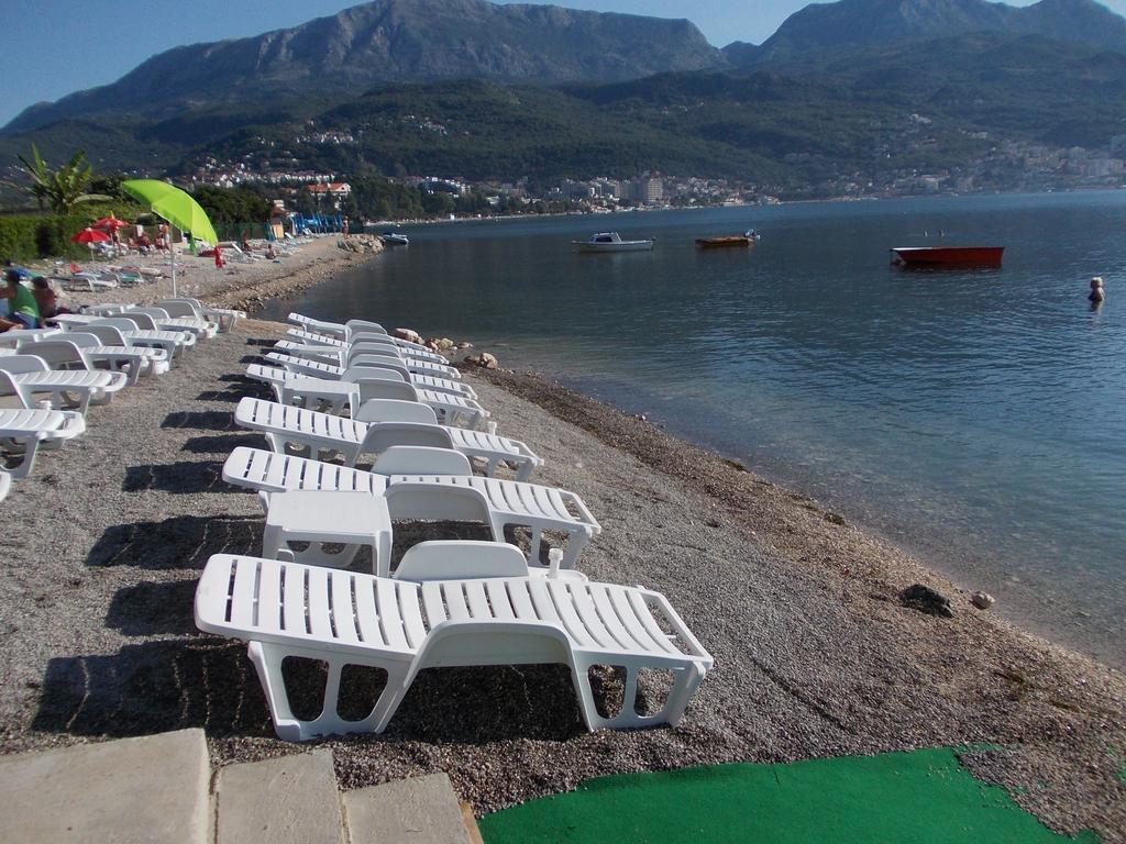 Apartments Sutorina Herceg Novi Bagian luar foto