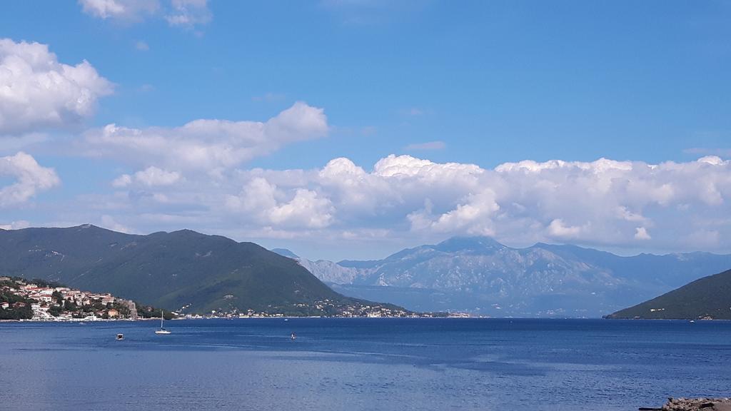 Apartments Sutorina Herceg Novi Bagian luar foto